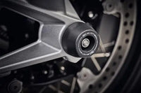 evotech performance front axle sliders bmw f900r xr 2020