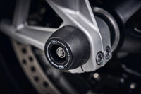 evotech performance front axle sliders bmw r ninet 2017