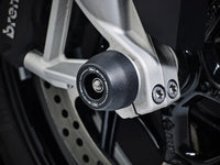 evotech performance front axle sliders bmw r1200gs 2013