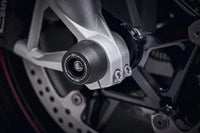 evotech performance front axle sliders bmw s1000r rr 2013
