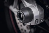 evotech performance front axle sliders bmw s1000r rr 2013