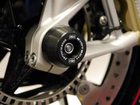 evotech performance front axle sliders bmw s1000rr 2010 2011