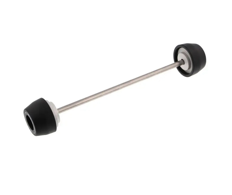 evotech performance front axle sliders ducati desertx 2022