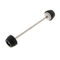 evotech performance front axle sliders ducati monster 937 2021