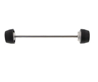 evotech performance front axle sliders ducati monster 937 2021