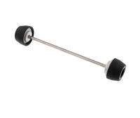 evotech performance front axle sliders ducati monster 937 2021