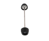 evotech performance front axle sliders ducati monster 937 2021