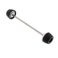 evotech performance front axle sliders ducati multistrada v4 s 2020