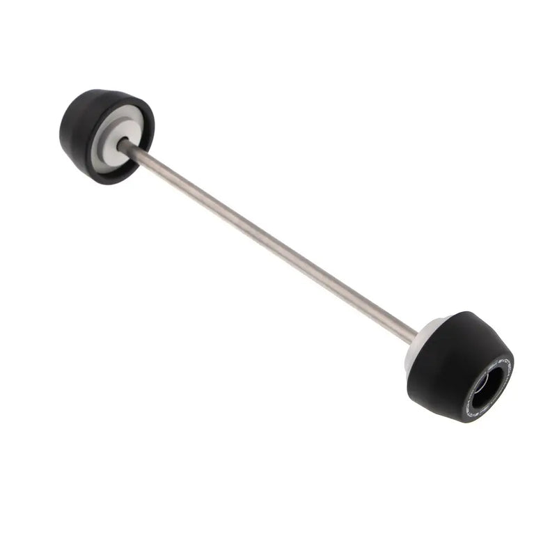 evotech performance front axle sliders ducati multistrada v4 s 2020