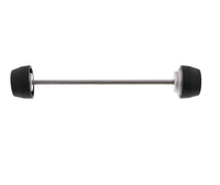 evotech performance front axle sliders ducati multistrada v4 s 2020
