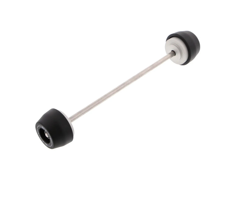 evotech performance front axle sliders ducati scrambler 2015