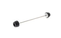 evotech performance front axle sliders ducati scrambler desert sled 1100 2017