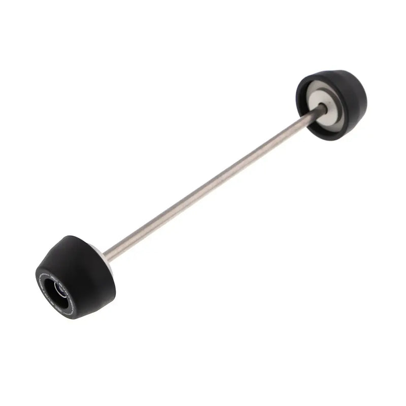 evotech performance front axle sliders ducati streetfighter v4 s 2020