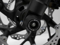evotech performance front axle sliders honda cbr1000rr 2017 2019