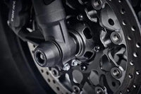 evotech performance front axle sliders honda cbr1000rr 2017 2019