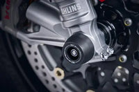 evotech performance front axle sliders honda cbr1000rr r 2020