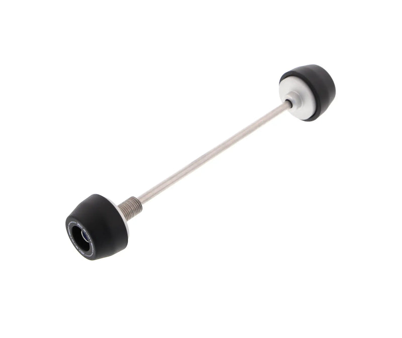 evotech performance front axle sliders honda cbr650f 2014