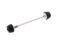 evotech performance front axle sliders honda cbr650f 2014