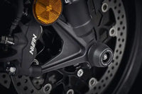 evotech performance front axle sliders honda nt1100 2022