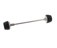 evotech performance front axle sliders honda vfr800x crossrunner cbr650r 2015