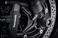 evotech performance front axle sliders kawasaki z900 rs 2017