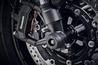 evotech performance front axle sliders kawasaki z900 rs 2017
