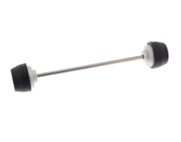 evotech performance front axle sliders kawasaki zx10r rr ninja h2 2011
