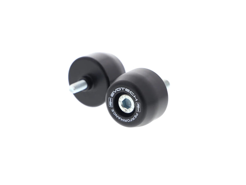 evotech performance front axle sliders ktm 125 200 390 duke 2011