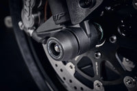 evotech performance front axle sliders ktm 1290 super duke gt 2016 2018