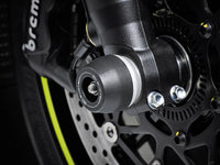 evotech performance front axle sliders suzuki gsx r1000 2017