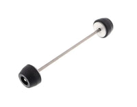 evotech performance front axle sliders triumph speed triple rs s 2016