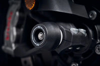 evotech performance front axle sliders triumph tiger 1200 2022