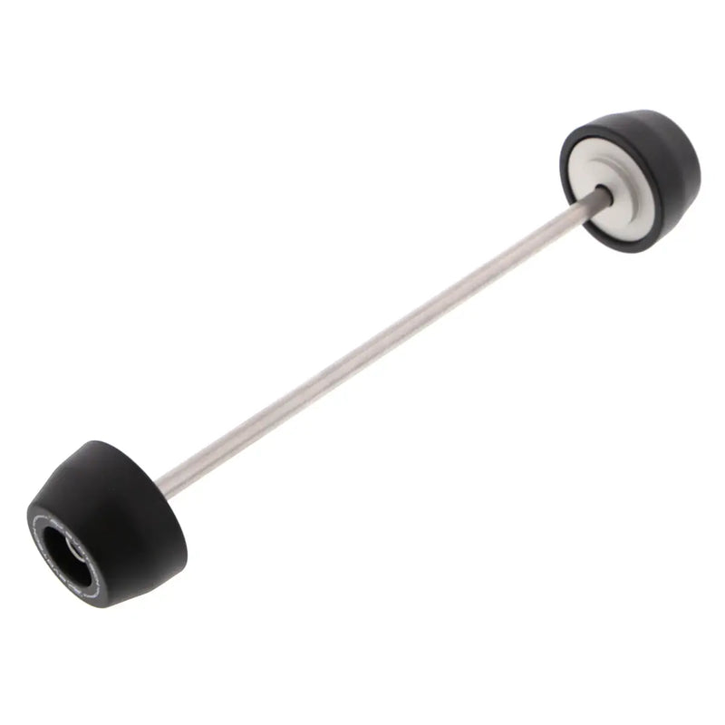 evotech performance front axle sliders triumph trident 660 2021