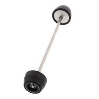 evotech performance front axle sliders triumph trident 660 2021