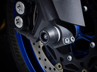 evotech performance front axle sliders yamaha mt 10 fz 10 r1 r6 2015
