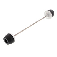 evotech performance front axle sliders yamaha yzf r7 2022