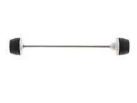 evotech performance front axle sliders yamaha yzf r7 2022