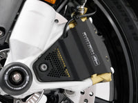 evotech performance front brake caliper guard bmw r1200gs r1250gs 2013