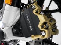 evotech performance front brake caliper guard bmw r1200gs r1250gs 2013