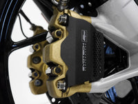 evotech performance front brake caliper guard bmw r1200gs r1250gs 2013