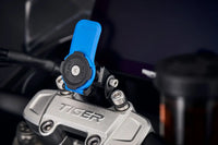 evotech performance garmin gps handlebar mount triumph tiger 1200 explorer 2022