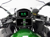 evotech performance gps mount sp connect kawasaki ninja 1000sx 2020