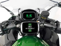 evotech performance gps mount tomtom kawasaki ninja 1000sx 2020