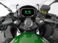 evotech performance gps mount tomtom kawasaki ninja 1000sx 2020