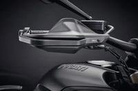 evotech performance hand guards ducati diavel 1260 2019