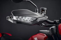 evotech performance hand guards ducati hypermotard 950 2019