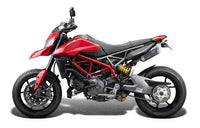 evotech performance hand guards ducati hypermotard 950 2019