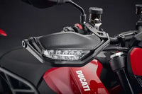 evotech performance hand guards ducati hypermotard 950 2019