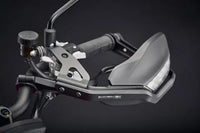evotech performance hand guards ducati hypermotard 950 2019