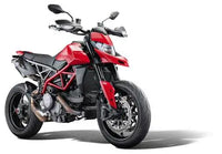 evotech performance hand guards ducati hypermotard 950 2019